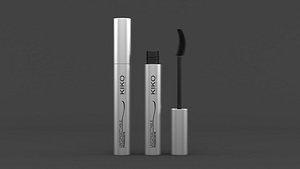 Mascara model