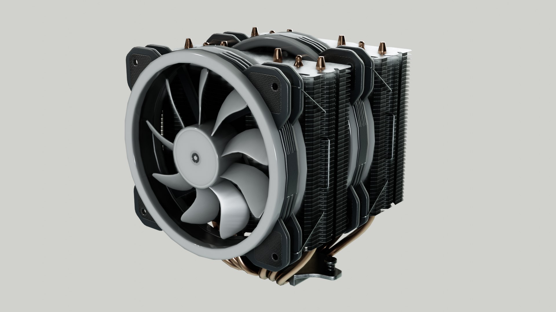 3D Computer Fan - TurboSquid 1757715