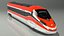 Hochgeschwindigkeitslokomotive ETR1000