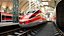 Hochgeschwindigkeitslokomotive ETR1000