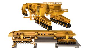 Bridge Girder Erection Machine