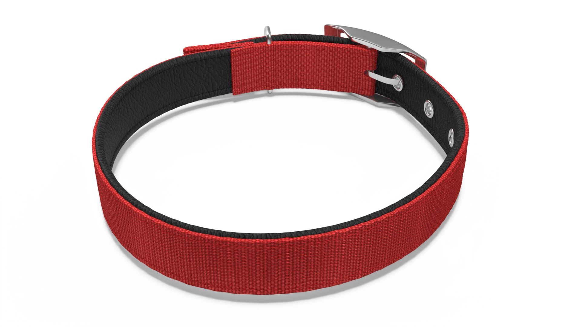 Dog Collars Collection 4 3D model https://p.turbosquid.com/ts-thumb/fL/CqW5r1/RI/petcollarwithmetalbuckle3dsmodel005/jpg/1776068700/1920x1080/fit_q87/4b8964be38e5e3b9de0b6e6220fe0f90cf014117/petcollarwithmetalbuckle3dsmodel005.jpg