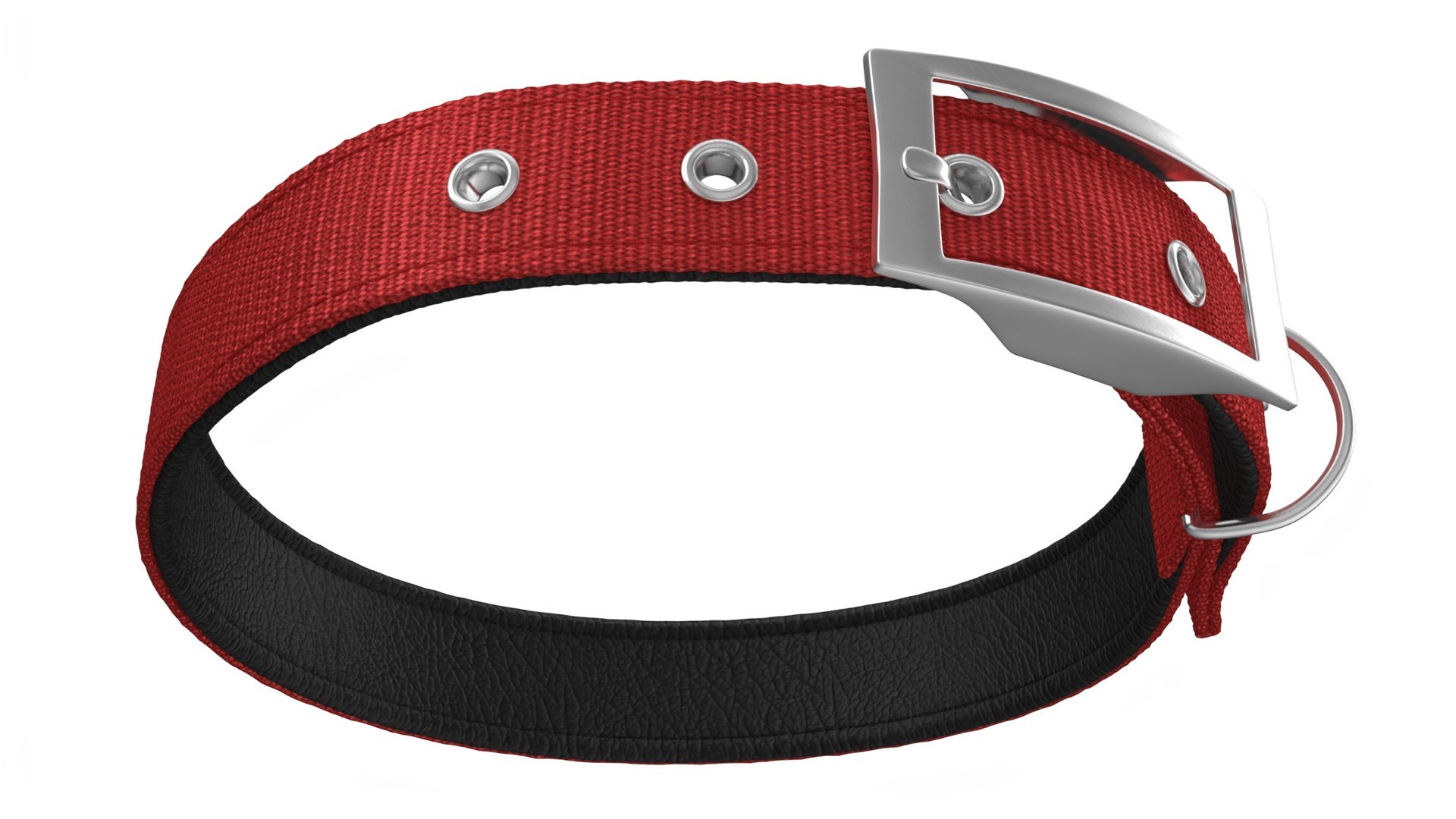 Dog Collars Collection 4 3D model https://p.turbosquid.com/ts-thumb/fL/CqW5r1/e5/petcollarwithmetalbuckle3dsmodel008/jpg/1776068700/1920x1080/fit_q87/9564a2b27c3094b50a0537643c581a9e25bffb78/petcollarwithmetalbuckle3dsmodel008.jpg