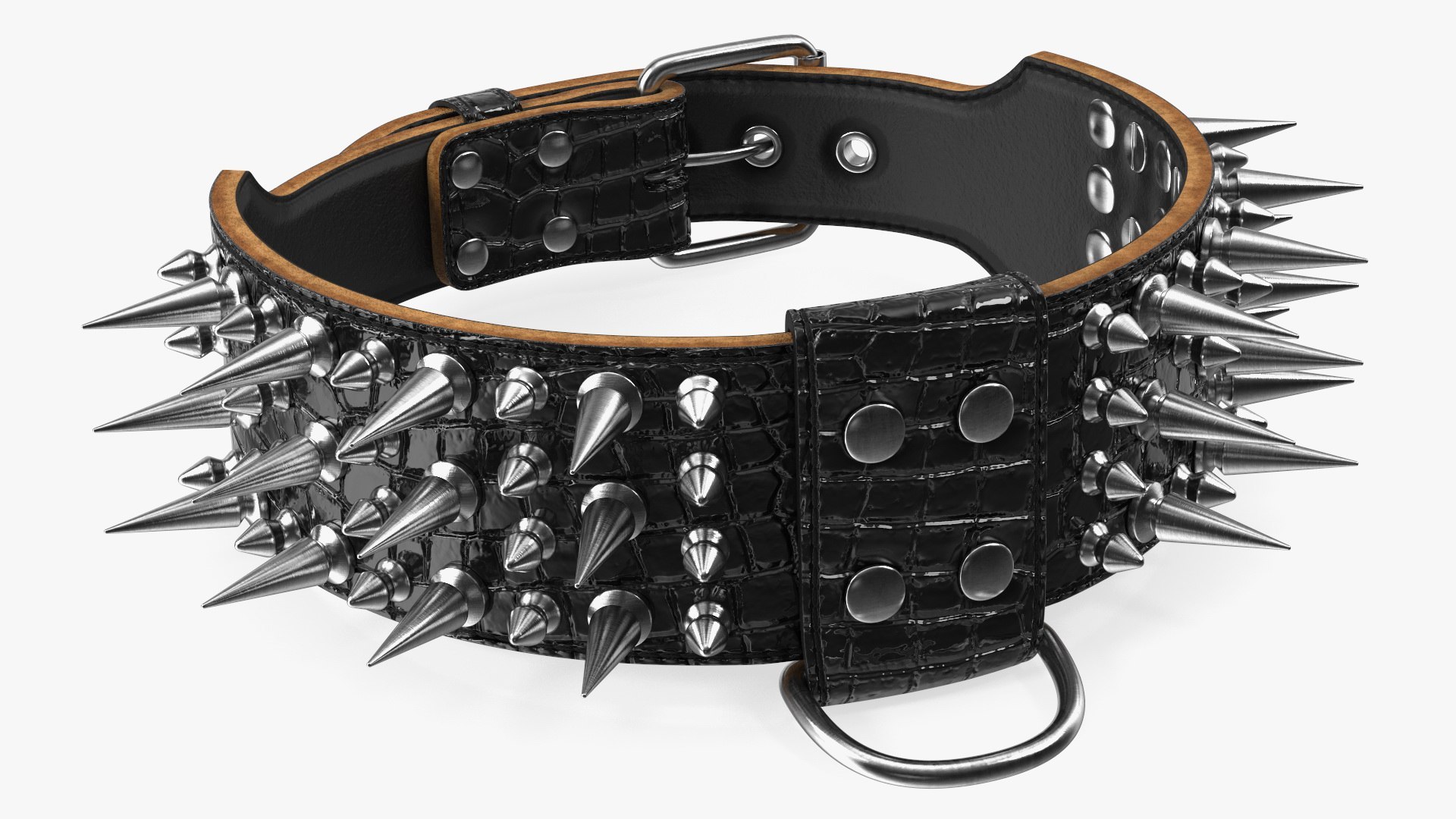 Dog Collars Collection 4 3D model https://p.turbosquid.com/ts-thumb/fL/CqW5r1/ox/dogcollarwithspikesblack3dsmodel008/jpg/1776068698/1920x1080/fit_q87/a3cfbf141438e396e6e91b0f6e4a3f6d2cad58df/dogcollarwithspikesblack3dsmodel008.jpg