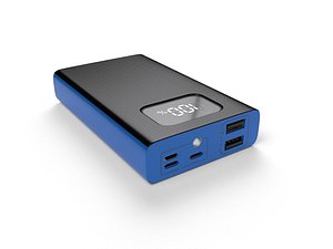 Portable Power Bank Charger Dual USB