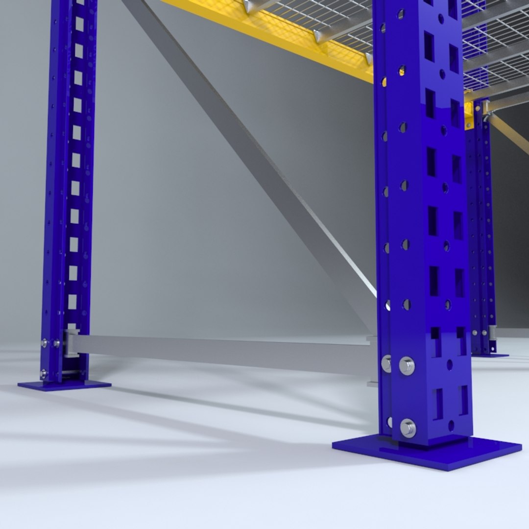 Pallet Rack Max