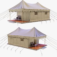 desert tent