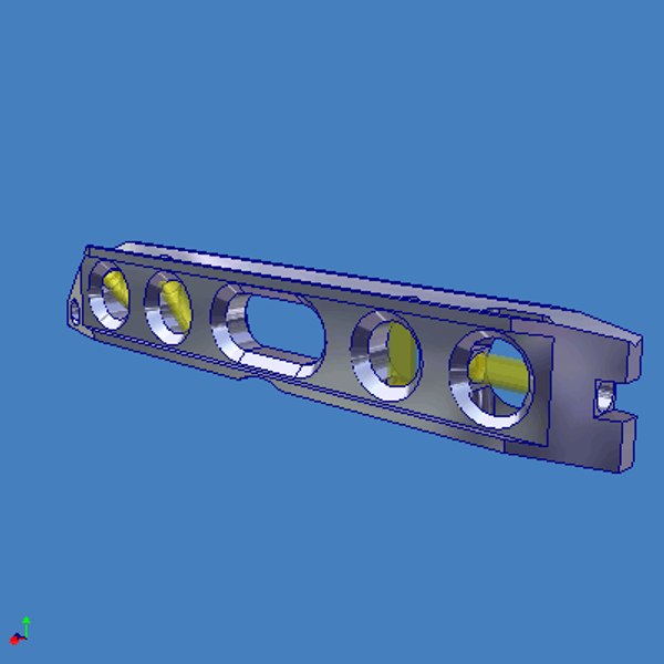 3d max tool level