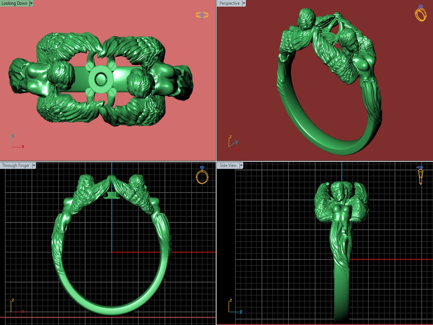 Carrera Women Lovers Ring Angel Wings Woman Jewellery 10 Stone Cuts Heads 3D print model 3D model https://p.turbosquid.com/ts-thumb/fL/NqrSjd/Jl/womanandwomanring13/jpg/1731839597/1920x1080/fit_q87/b36eb21df0caafb393a7fcc39e8328d8de36cf5c/womanandwomanring13.jpg