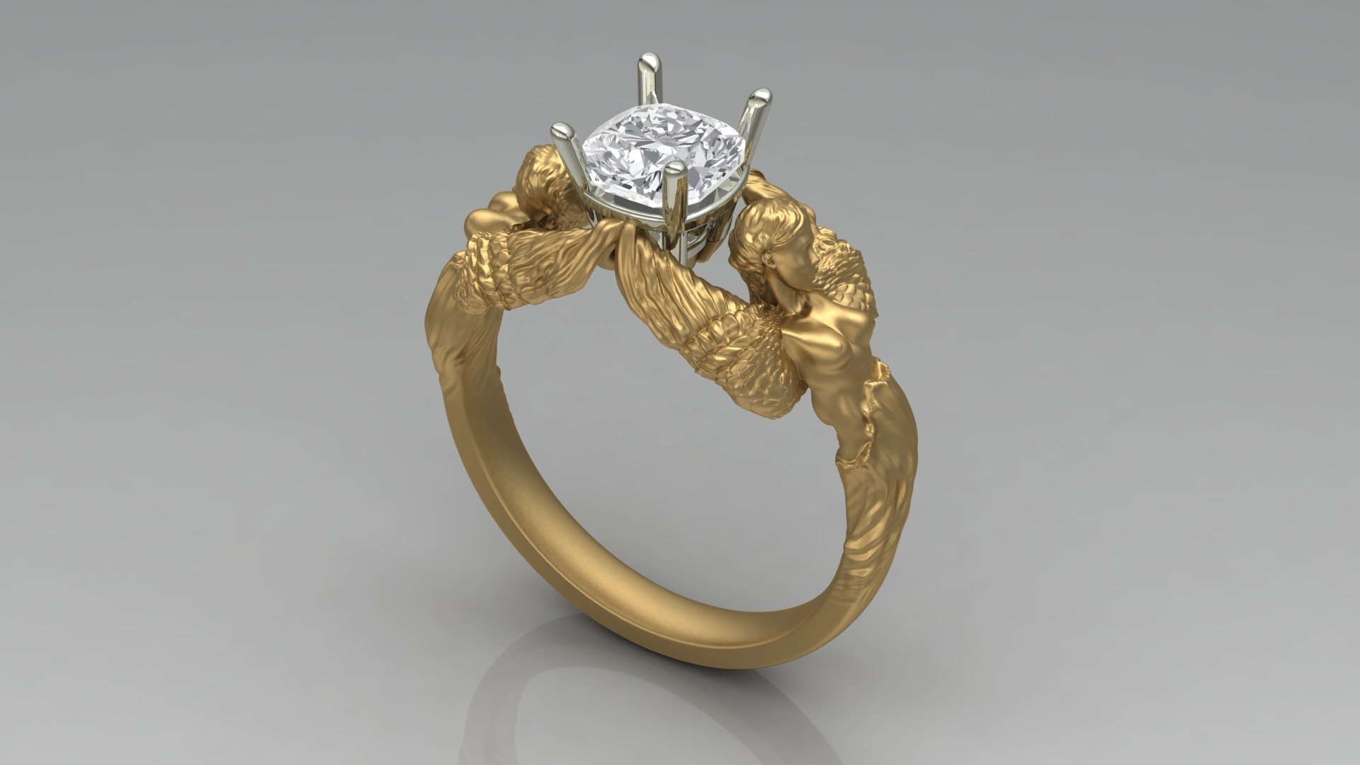 Carrera Women Lovers Ring Angel Wings Woman Jewellery 10 Stone Cuts Heads 3D print model 3D model https://p.turbosquid.com/ts-thumb/fL/NqrSjd/OK/womanandwomanring6/jpg/1731839588/1920x1080/fit_q87/e24a423acc34a066cf808620ca1da383b9d55987/womanandwomanring6.jpg
