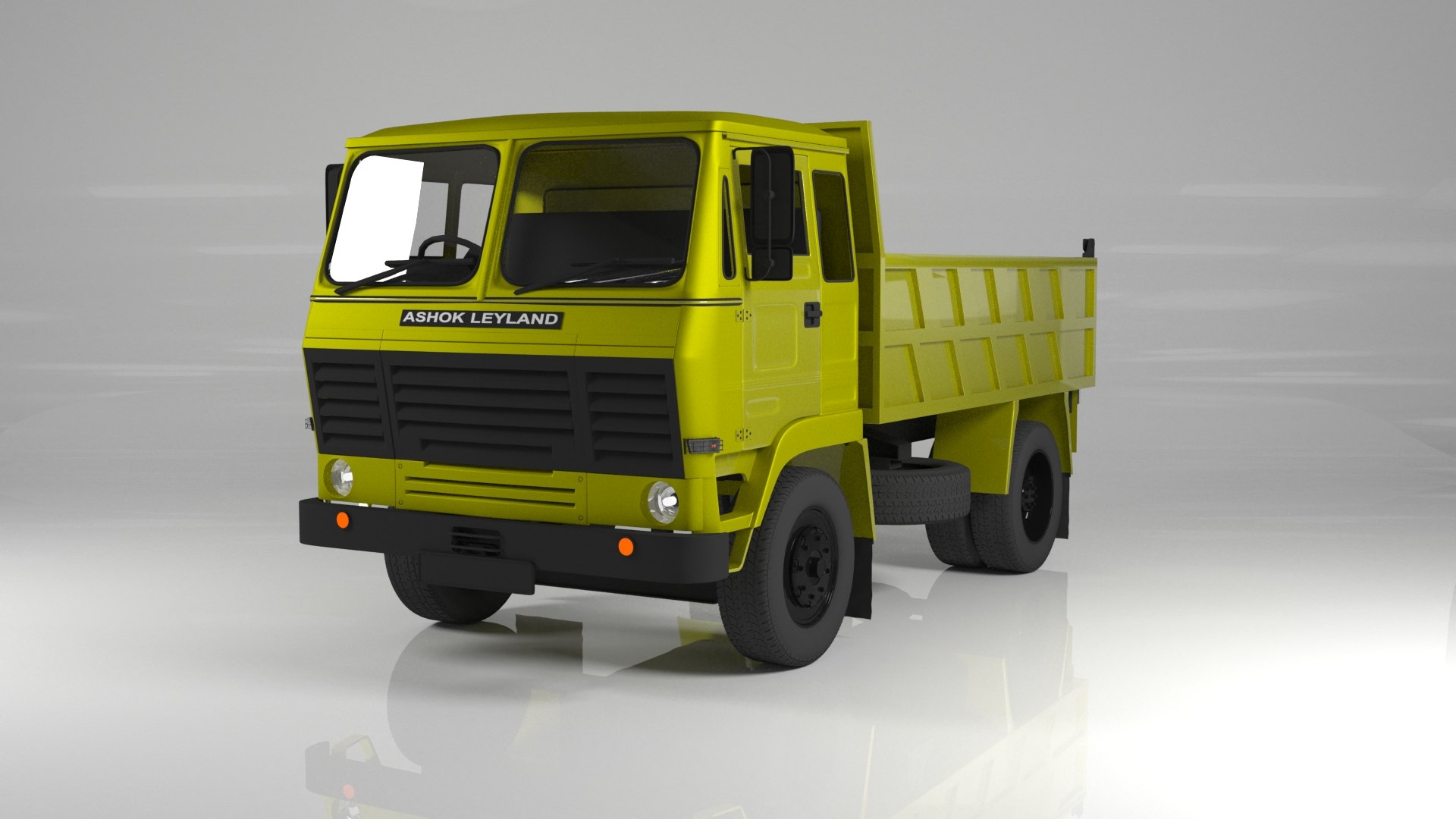 Ashok Leyland 3d Model Turbosquid 1598037 4388