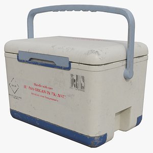 Organ Transplant Cooler 1B model