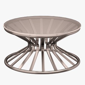 coffee table 3d model