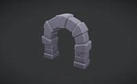Stone Archway