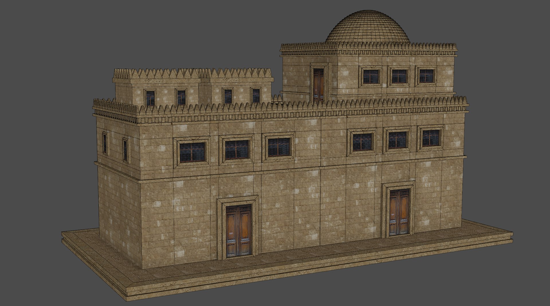 Ancient Persian Building 3D model https://p.turbosquid.com/ts-thumb/fL/VlMhd5/gw/building6/jpg/1765797615/1920x1080/fit_q87/2705c3a2f4728b48ba3fecd2fd037f4e773cb38e/building6.jpg