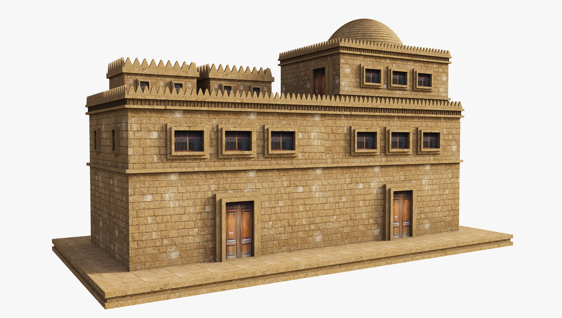 Ancient Persian Building 3D model https://p.turbosquid.com/ts-thumb/fL/VlMhd5/wG/building1/jpg/1765797477/1920x1080/fit_q87/ecf8de5233bb46715ef97e67f76f753f399cda20/building1.jpg