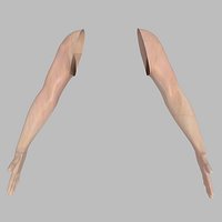 Male Arms