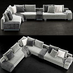 Minotti Daniels Sofa 2