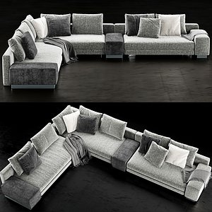 Minotti Daniels Sofa 2