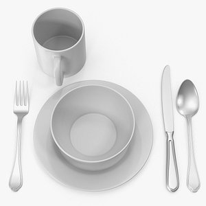 Dinnerware
