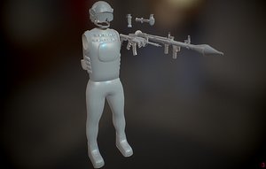 Operator and Weapons