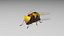 Insects Pack - Low Poly