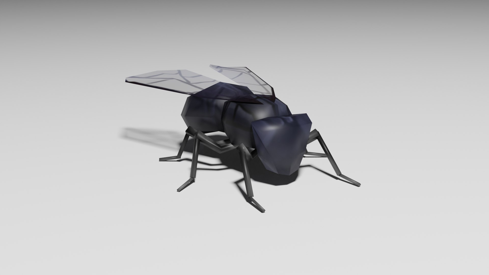 3D Insects Pack - Low Poly model https://p.turbosquid.com/ts-thumb/fL/c7eEhw/T3/fly_render.1/png/1643281810/1920x1080/fit_q87/0f27a08e564fc563a9daaa521ebcafd56c1c72b8/fly_render.1.jpg