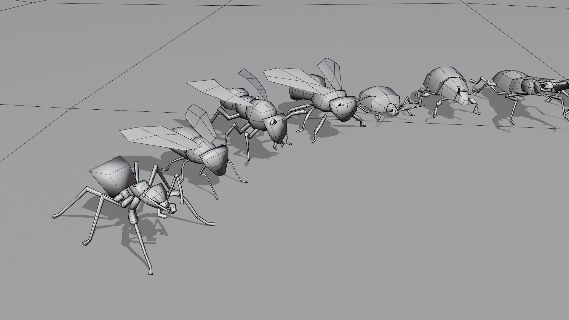 3D Insects Pack - Low Poly model https://p.turbosquid.com/ts-thumb/fL/c7eEhw/dA/wireframe.1/png/1643281851/1920x1080/fit_q87/442c1359a007e43930ccbf785ef5bc7b4b0e2490/wireframe.1.jpg