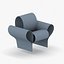 Interior Collection 0115 - Fauteuil