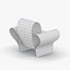 Interior Collection 0115 - Fauteuil