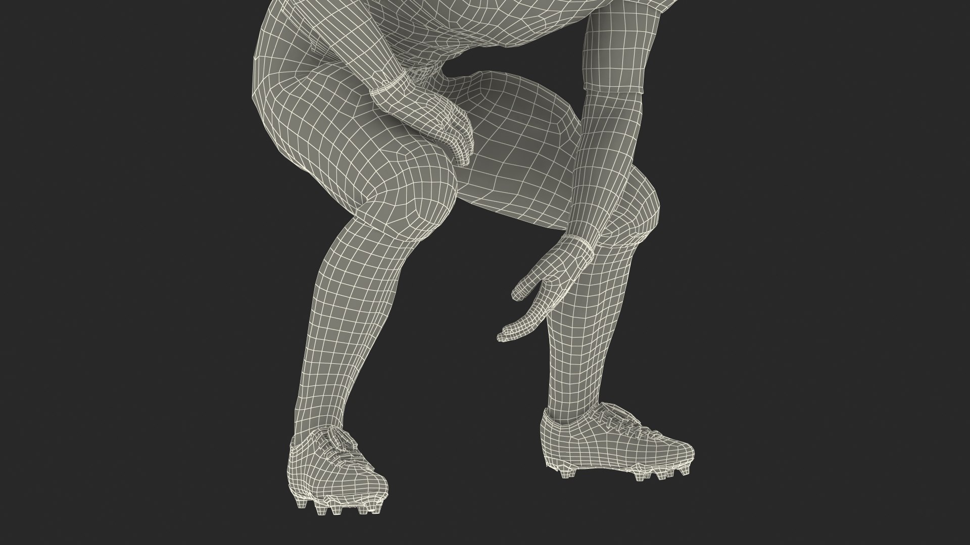 3D Black Man American Football Player Crouching Red Uniform https://p.turbosquid.com/ts-thumb/fL/gEz2sO/8Y/blackmanamericanfootballplayercrouchingreduniform3dsmodel028/jpg/1688340883/1920x1080/fit_q87/b23f25c74442491ba2ccf4f4d78bf0c95f19a7a4/blackmanamericanfootballplayercrouchingreduniform3dsmodel028.jpg