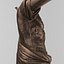 Bronce César Augusto modelo 3d
