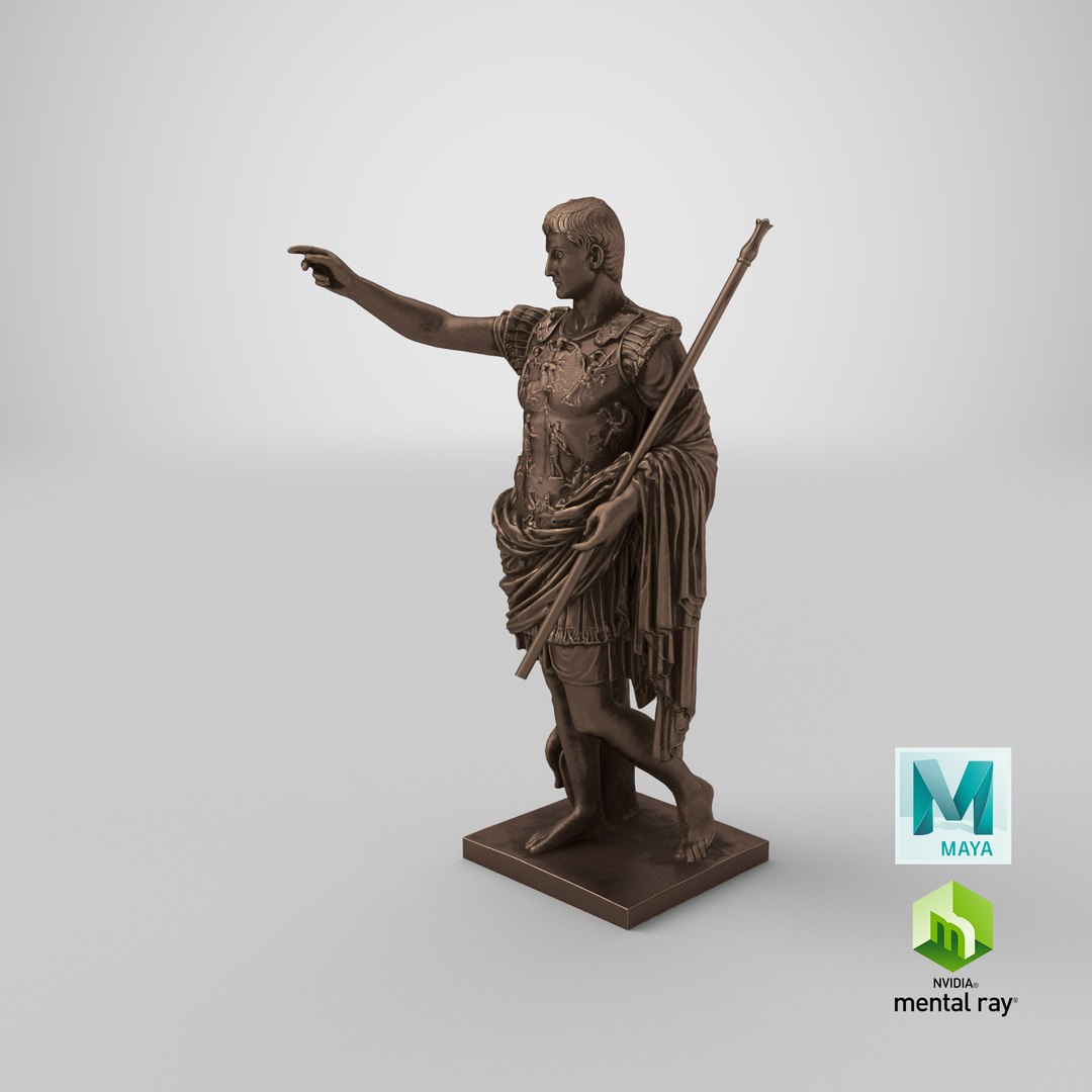 3D Bronze Caesar Augustus 3d model https://p.turbosquid.com/ts-thumb/fL/gzuk2a/kq/stemcell_maya_mental_ray_render/png/1644072498/1920x1080/fit_q87/407aea367ce0bf4b960183703b6c320853f27dc0/stemcell_maya_mental_ray_render.jpg