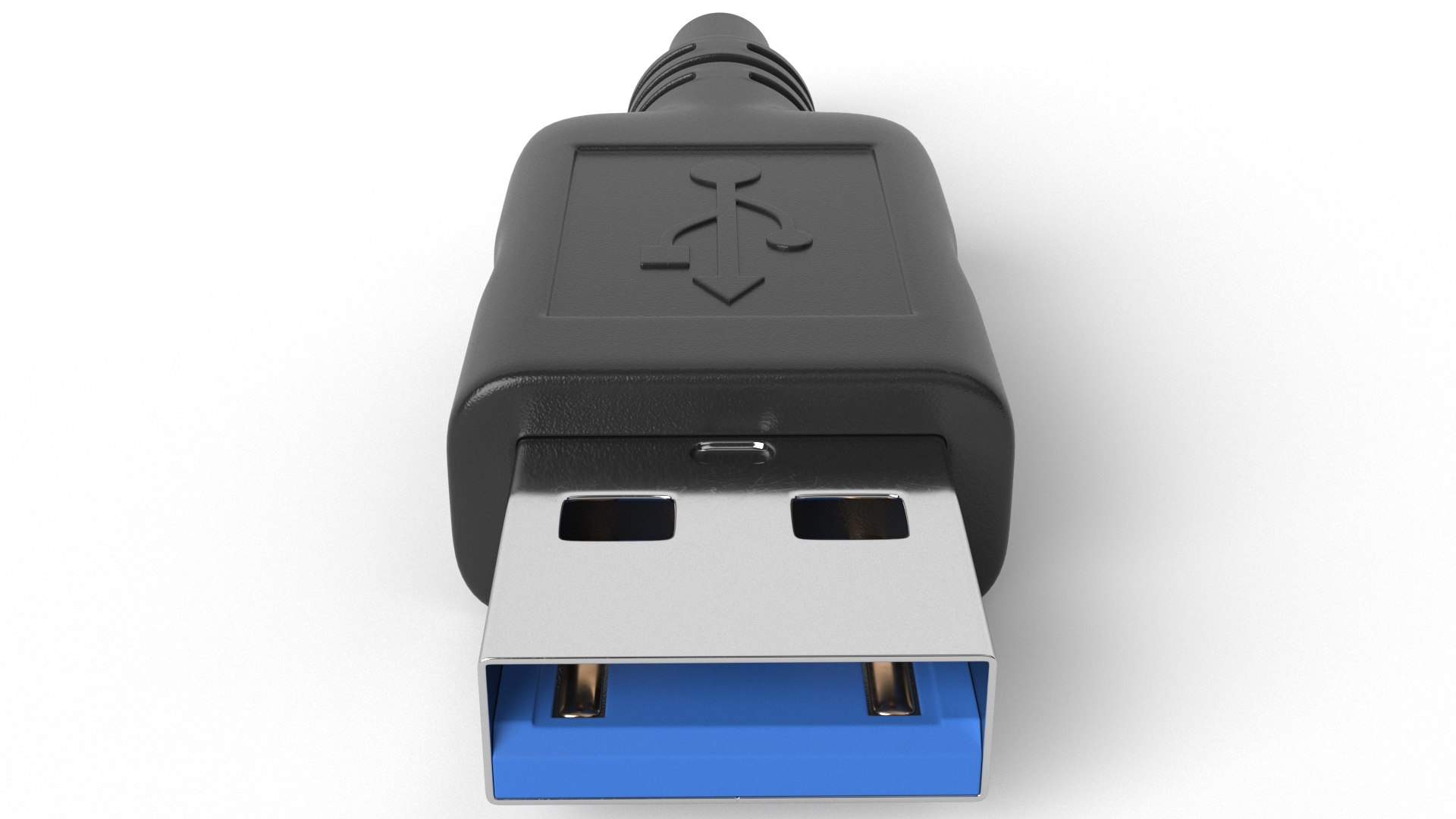 USB 3D - TurboSquid 2204823