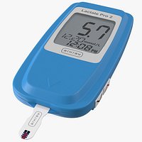 Lactate Pro 2 Portable Lactate Meter