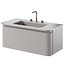 Vanity Unit And Bathroom Cabinet Ovale