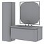 Vanity Unit And Bathroom Cabinet Ovale