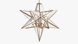 pendant star