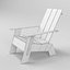 Adirondack Chair