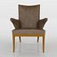 Chair - Swedish Library Chair Rose Tarlow