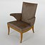 Chair - Swedish Library Chair Rose Tarlow