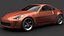 350z OBJ FORMAT