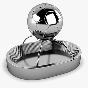 Football Stadium Trophy