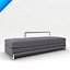 3d model day bed eileen gray