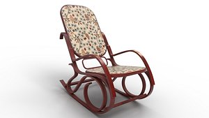 3D chair