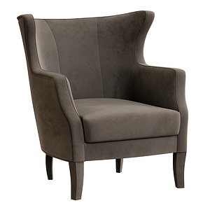 3D DUKONO II ARMCHAIR BY Maisonvalentina