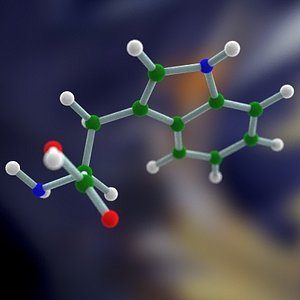 3d amino acids virtual chemistry