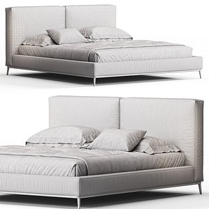 Frigerio Taylor Bed 3D model