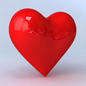 heart symbol max