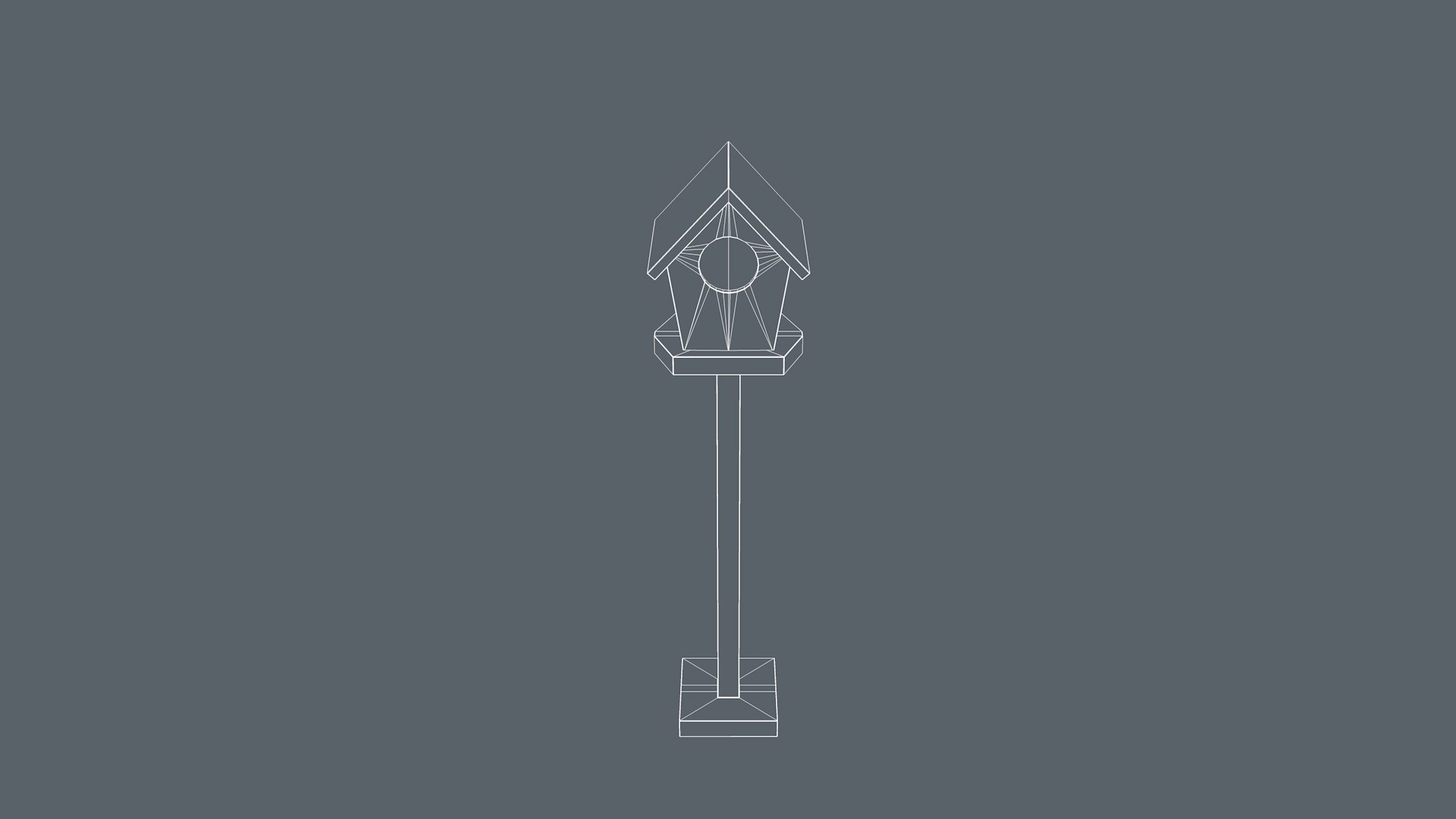 3D model Bird House https://p.turbosquid.com/ts-thumb/fM/Lgv2Ho/PE/wireframe0002/png/1763199498/1920x1080/fit_q87/ace125af01f29326820a52f35958c938ec236fea/wireframe0002.jpg
